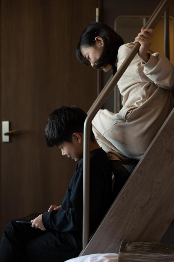 ホテル Fav Kagoshima Chuo エクステリア 写真
